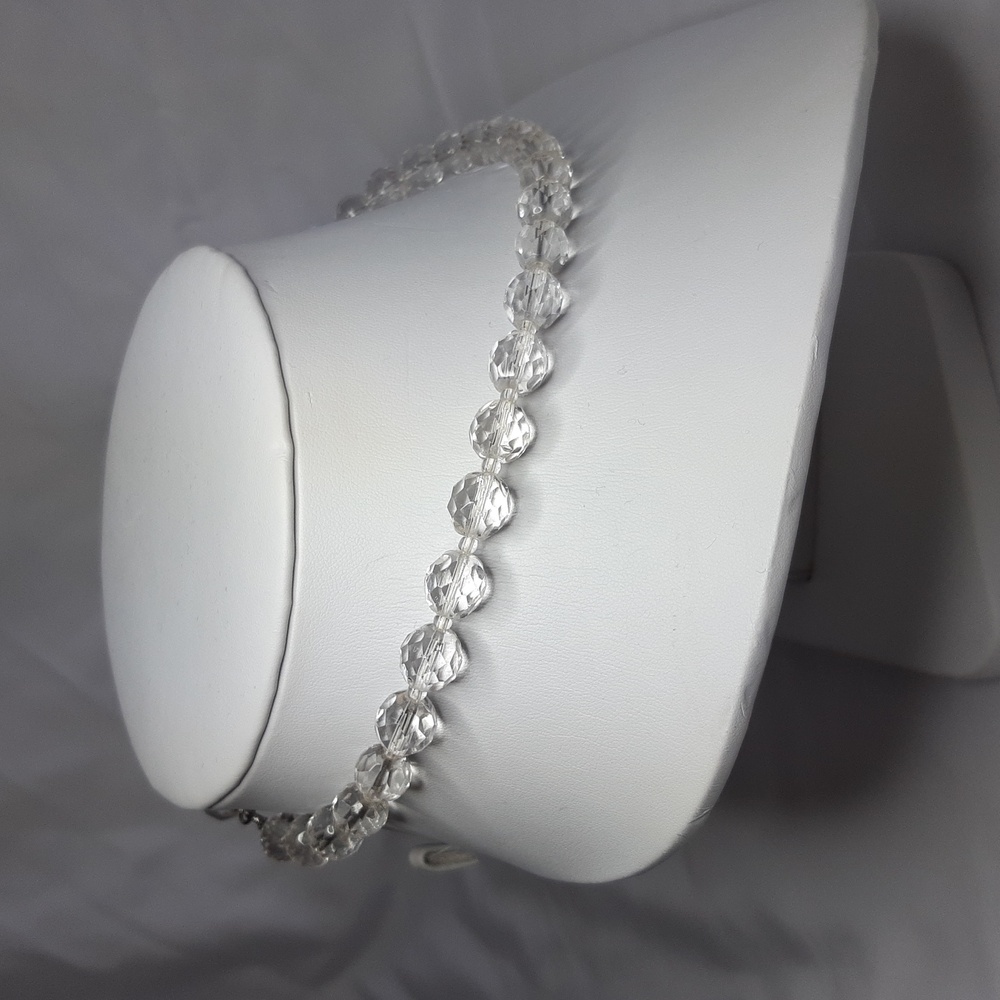 Crystal Necklace - Picture 2 of 5